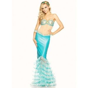 Mystical Mermaid Costume